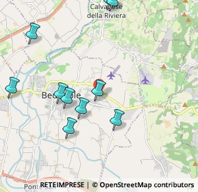 Mappa Via Mincio, 25081 Bedizzole BS, Italia (2.65154)