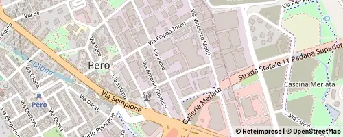 Mappa Pero