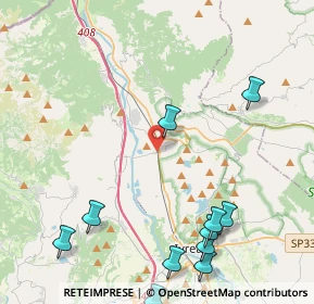 Mappa Via Baio Dora, 10013 Borgofranco d'Ivrea TO, Italia (5.54636)