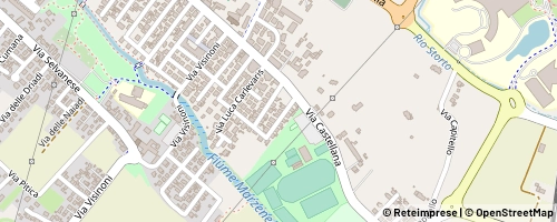 Mappa Venedig