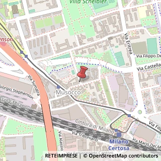 Mappa Via 5 Maggio 11, 20157 Milano MI, Italia, 20157 Milano, Milano (Lombardia)