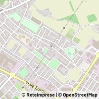 지도 Montecchio Maggiore