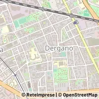 Map Milano