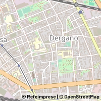 Map Milano