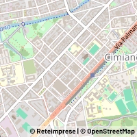 Map Milano