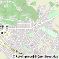 Mapa Montecchio Maggiore