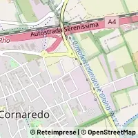 Map Cornaredo