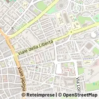 Karte Lecce