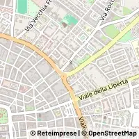 Hartă Lecce