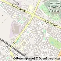 Kort Lecce