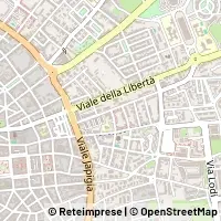 Karte Lecce