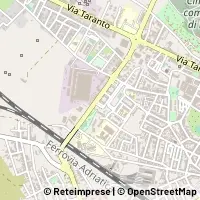 Kartta Lecce