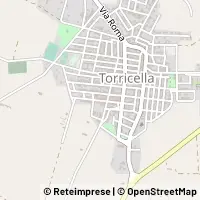 지도 Torricella