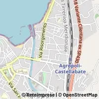 Karta Agropoli