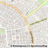 Map Lecce
