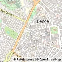 Карта Lecce
