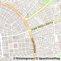 Karte Lecce