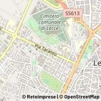 Kort Lecce