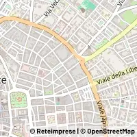 Hartă Lecce