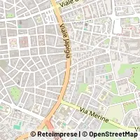 Karte Lecce