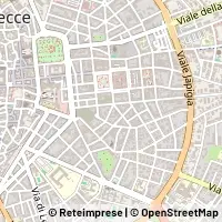Karte Lecce