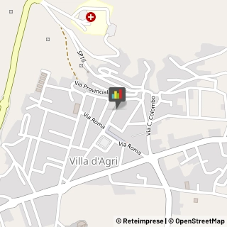 Imprese Edili Marsicovetere,85050Potenza