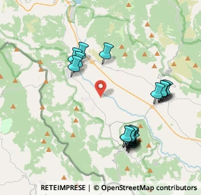 Mappa Via Frassineto, 85050 Paterno PZ, Italia (4.4205)