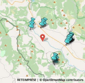 Mappa Via Frassineto, 85050 Paterno PZ, Italia (4.503)