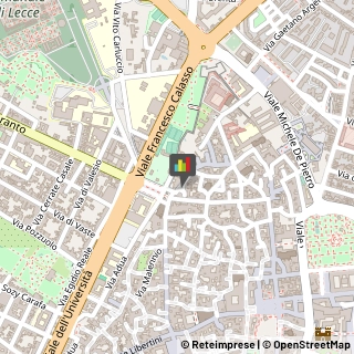 Appartamenti e Residence,73100Lecce