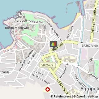 Bed e Breakfast Agropoli,84043Salerno