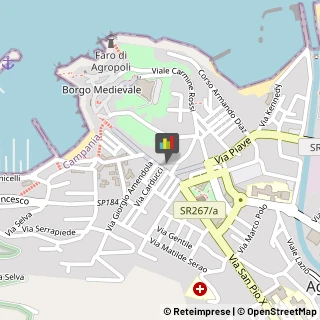 Enoteche Agropoli,84043Salerno