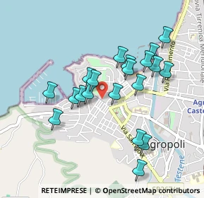 Mappa Corso Giuseppe Garibaldi, 84043 Agropoli SA, Italia (0.455)