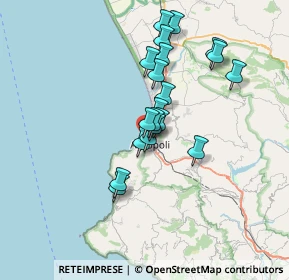 Mappa Corso Giuseppe Garibaldi, 84043 Agropoli SA, Italia (6.0795)