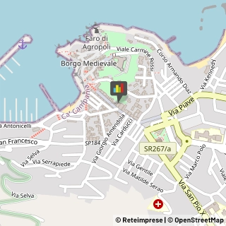 Appartamenti e Residence,84043Salerno