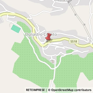 Mappa Corso Giuseppe Mazzini, 15, 84061 Ogliastro Cilento, Salerno (Campania)