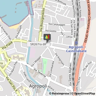 Osterie e Trattorie Agropoli,84043Salerno