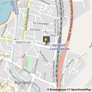 Bed e Breakfast Agropoli,84043Salerno