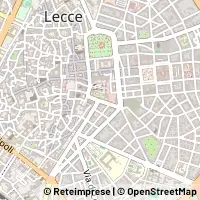 Kort Lecce