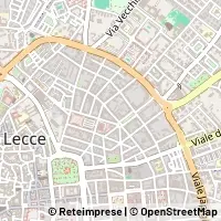 Kaart Lecce
