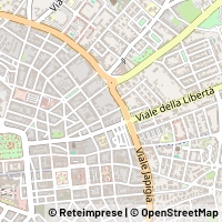 Map Lecce