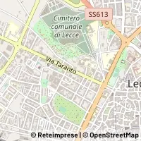 Karta Lecce