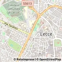 Kort Lecce