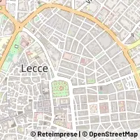 Karta Lecce