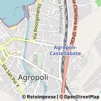 Map Agropoli
