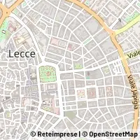 Kaart Lecce