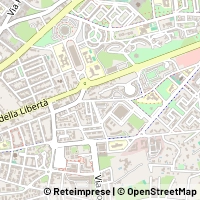 Map Lecce