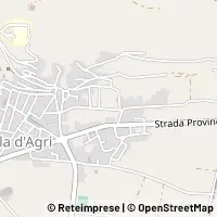 지도 Marsicovetere