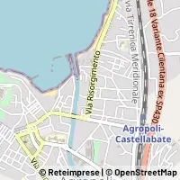 Map Agropoli