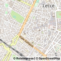 지도 Lecce
