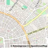 Map Lecce